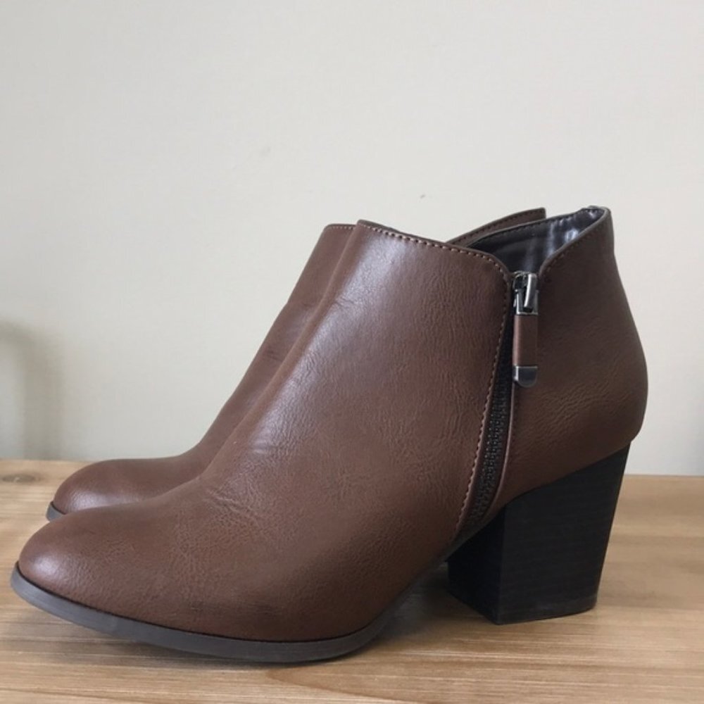 Style & Co Masrinaa Ankle Boots